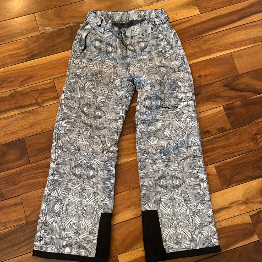 Arctix Boys Snow Ski pants size 8-10
